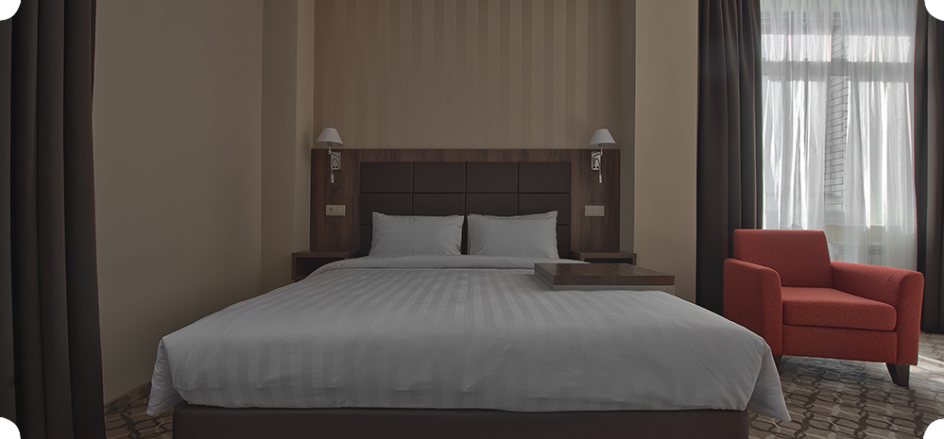Гостиница Ramada by Wyndham Rostov-on-Don Hotel & SPA Ростов-на-Дону-8