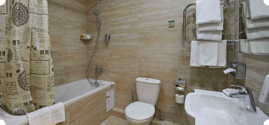 Гостиница Ramada by Wyndham Rostov-on-Don Hotel & SPA Ростов-на-Дону-22