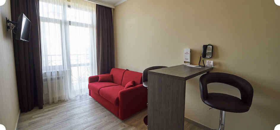 Гостиница Ramada by Wyndham Rostov-on-Don Hotel & SPA Ростов-на-Дону