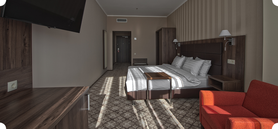 Гостиница Ramada by Wyndham Rostov-on-Don Hotel & SPA Ростов-на-Дону