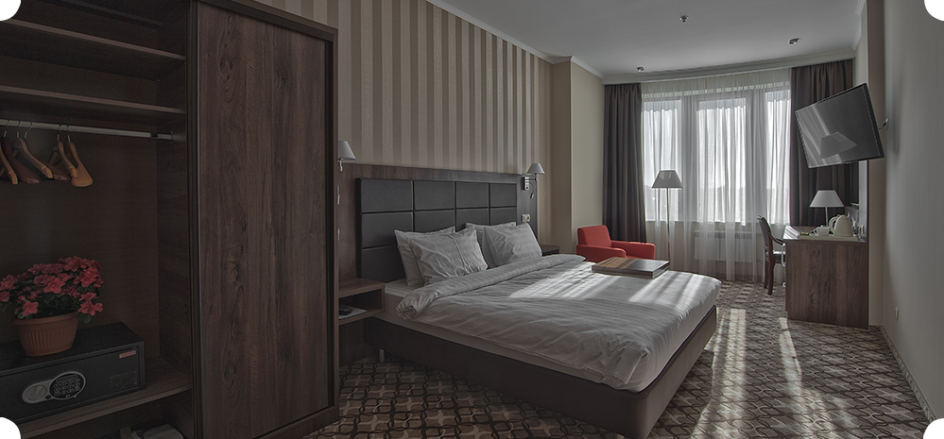 Гостиница Ramada by Wyndham Rostov-on-Don Hotel & SPA Ростов-на-Дону-7