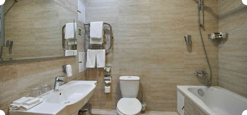 Гостиница Ramada by Wyndham Rostov-on-Don Hotel & SPA Ростов-на-Дону