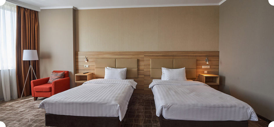 Гостиница Ramada by Wyndham Rostov-on-Don Hotel & SPA Ростов-на-Дону-17