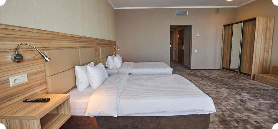 Гостиница Ramada by Wyndham Rostov-on-Don Hotel & SPA Ростов-на-Дону-16