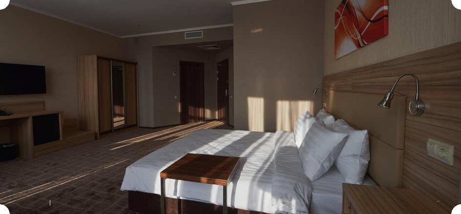 Гостиница Ramada by Wyndham Rostov-on-Don Hotel & SPA Ростов-на-Дону-13