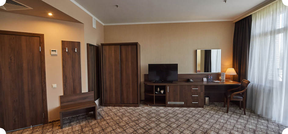 Гостиница Ramada by Wyndham Rostov-on-Don Hotel & SPA Ростов-на-Дону-21