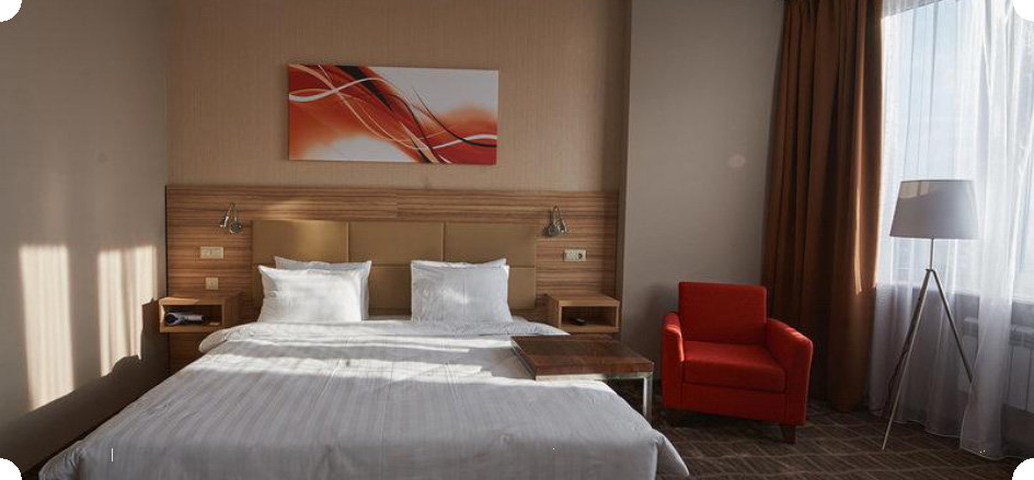 Гостиница Ramada by Wyndham Rostov-on-Don Hotel & SPA Ростов-на-Дону-12