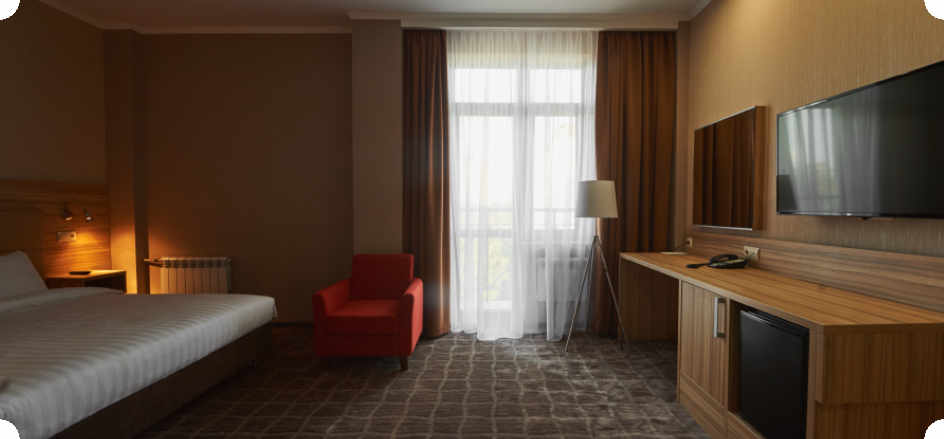 Гостиница Ramada by Wyndham Rostov-on-Don Hotel & SPA Ростов-на-Дону
