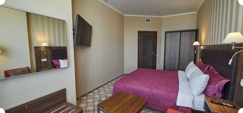 Гостиница Ramada by Wyndham Rostov-on-Don Hotel & SPA Ростов-на-Дону