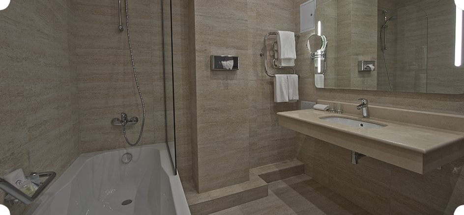 Гостиница Ramada by Wyndham Rostov-on-Don Hotel & SPA Ростов-на-Дону-15