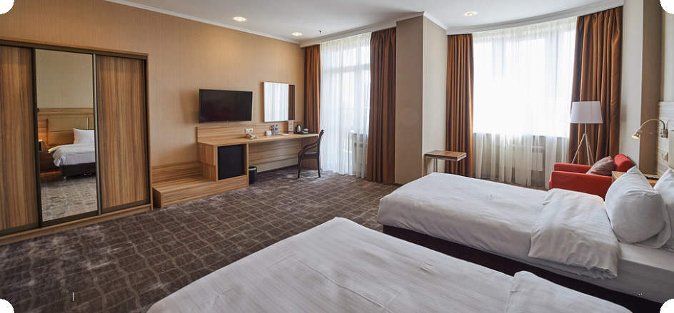 Гостиница Ramada by Wyndham Rostov-on-Don Hotel & SPA Ростов-на-Дону-18