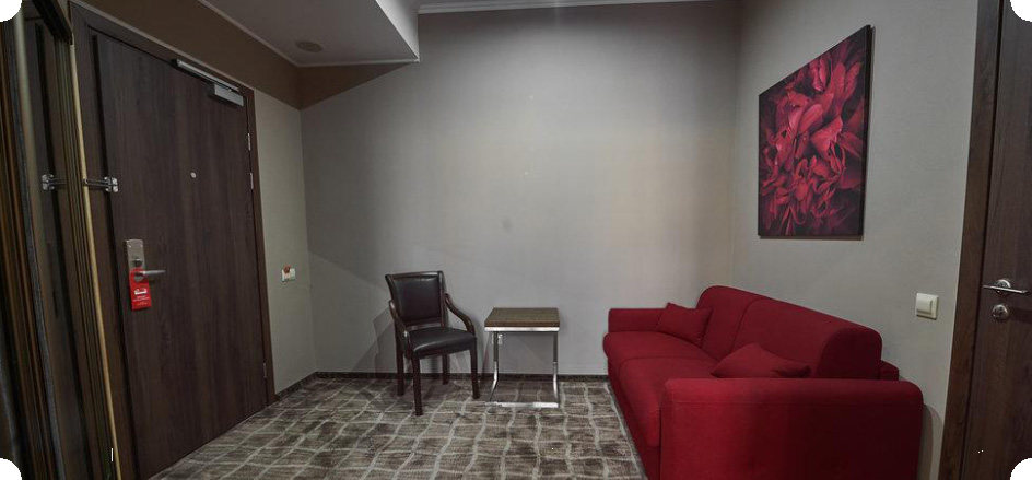 Гостиница Ramada by Wyndham Rostov-on-Don Hotel & SPA Ростов-на-Дону