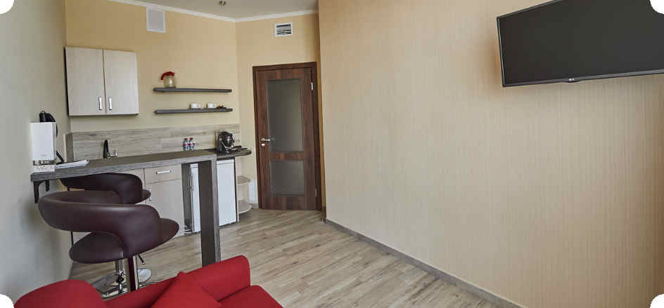 Гостиница Ramada by Wyndham Rostov-on-Don Hotel & SPA Ростов-на-Дону