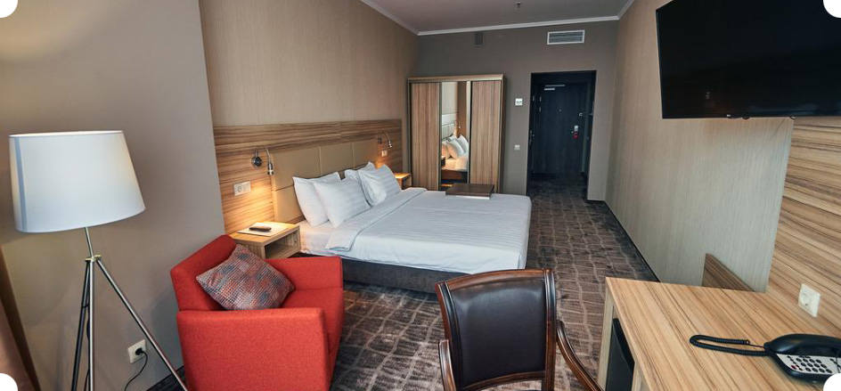 Гостиница Ramada by Wyndham Rostov-on-Don Hotel & SPA Ростов-на-Дону-5